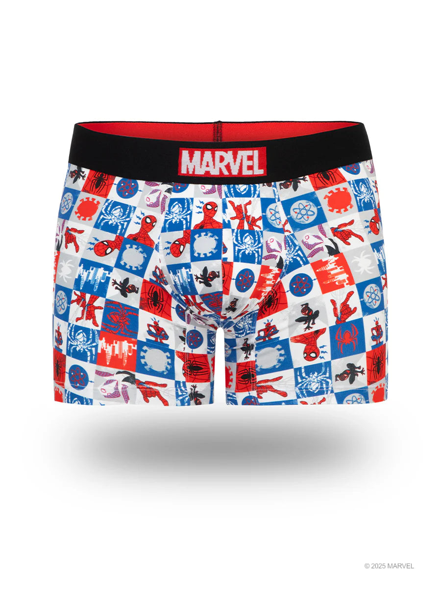 Boxer Marvel Arácnido A