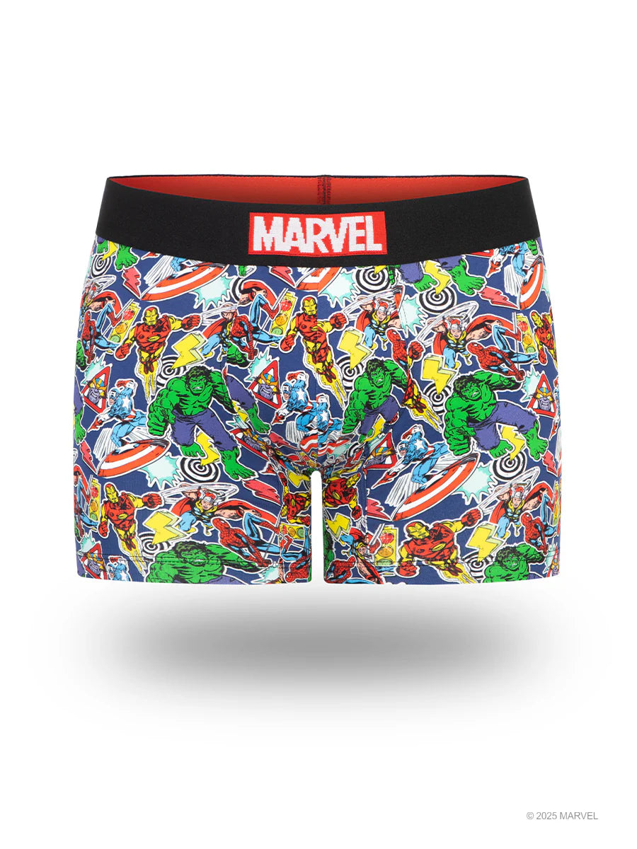 Boxer Marvel Avenger Comics A