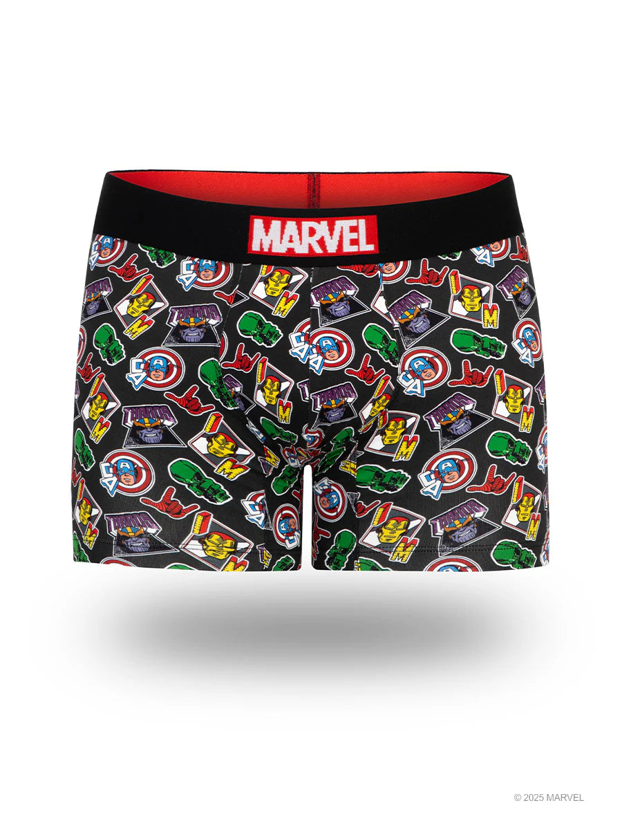 Boxer Marvel Avenger Icons A