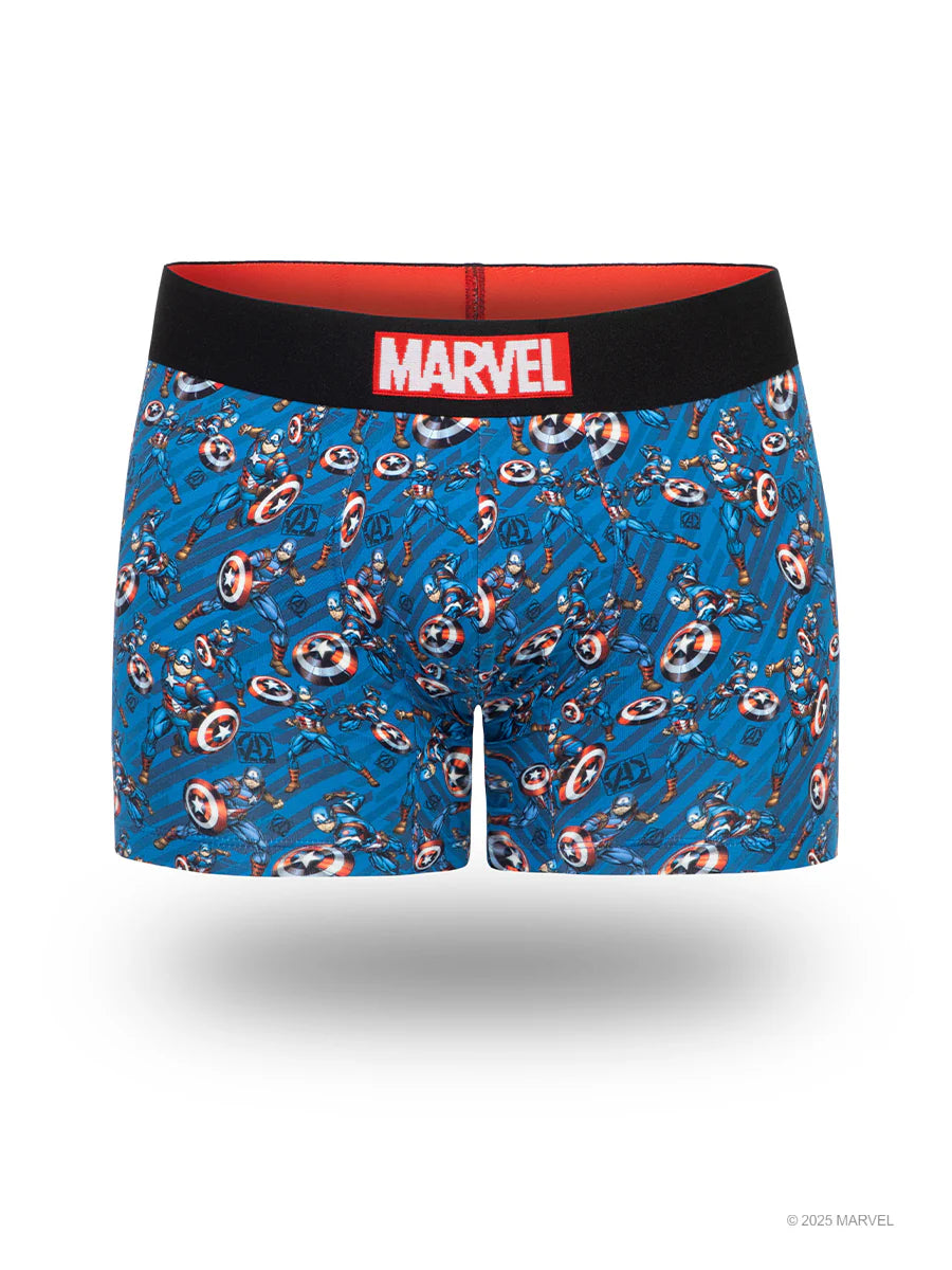 Boxer Marvel Capitán America