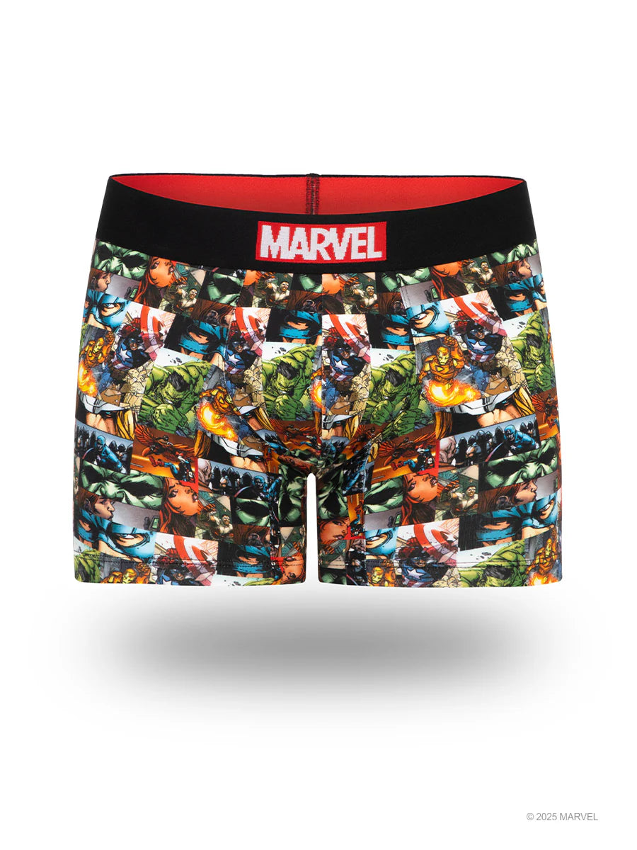 Boxer Marvel Infinity War
