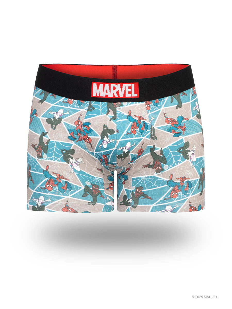 Boxer Marvel Spiderman A