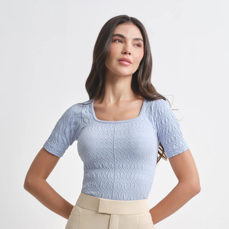 Camiseta Clara PV26 NEW