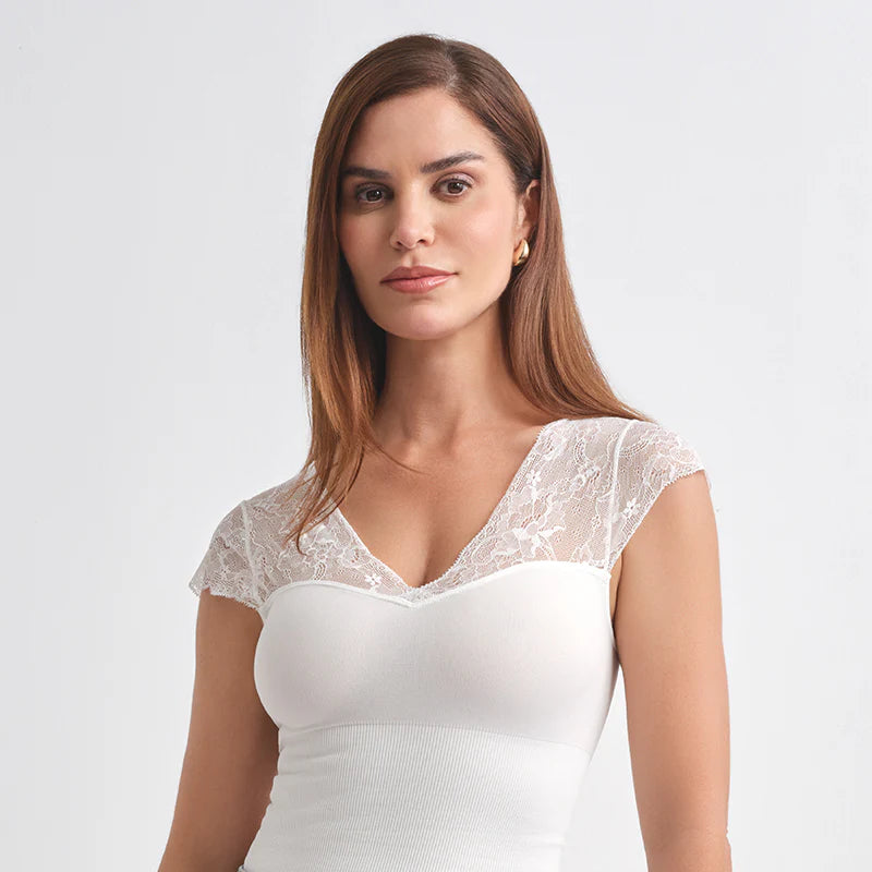 Camiseta Veronica PV26 - FAJA ALTA COMPRESION NEW