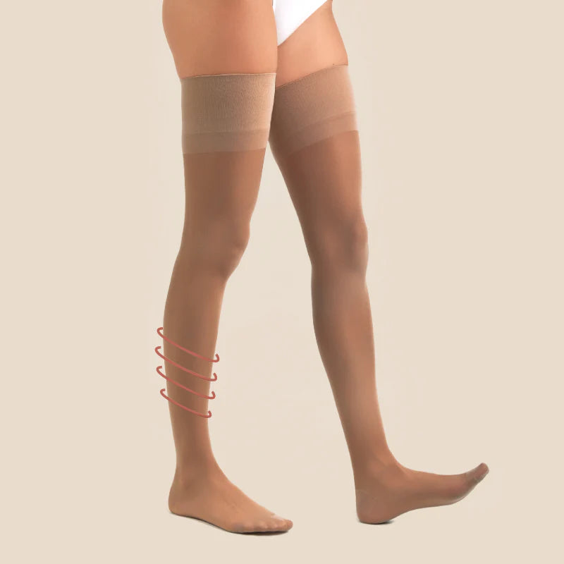 Media Larga Para Várices - Mediana Compresión