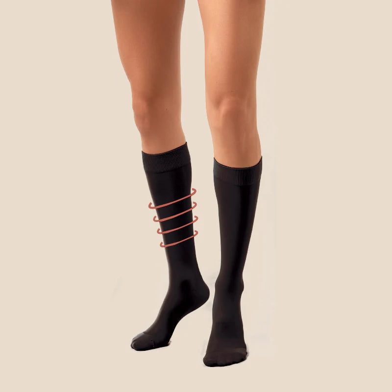 Media Pantalón Para Várices - Mediana Compresión