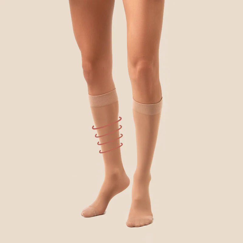 Media Pantalón Para Várices - Mediana Compresión