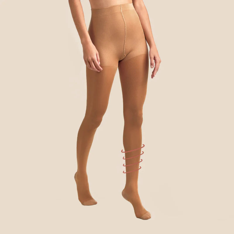 Panty Media Para Várices - Media Compresión