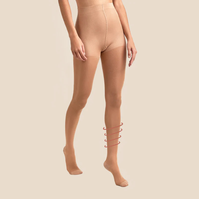 Panty Media Para Várices - Media Compresión