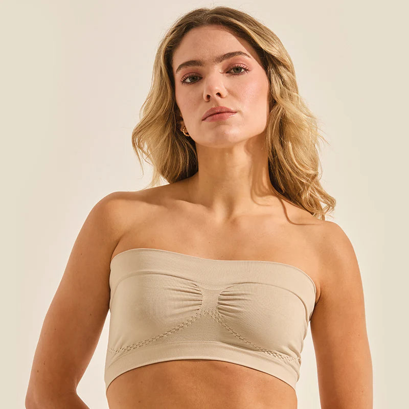 Top Strapless